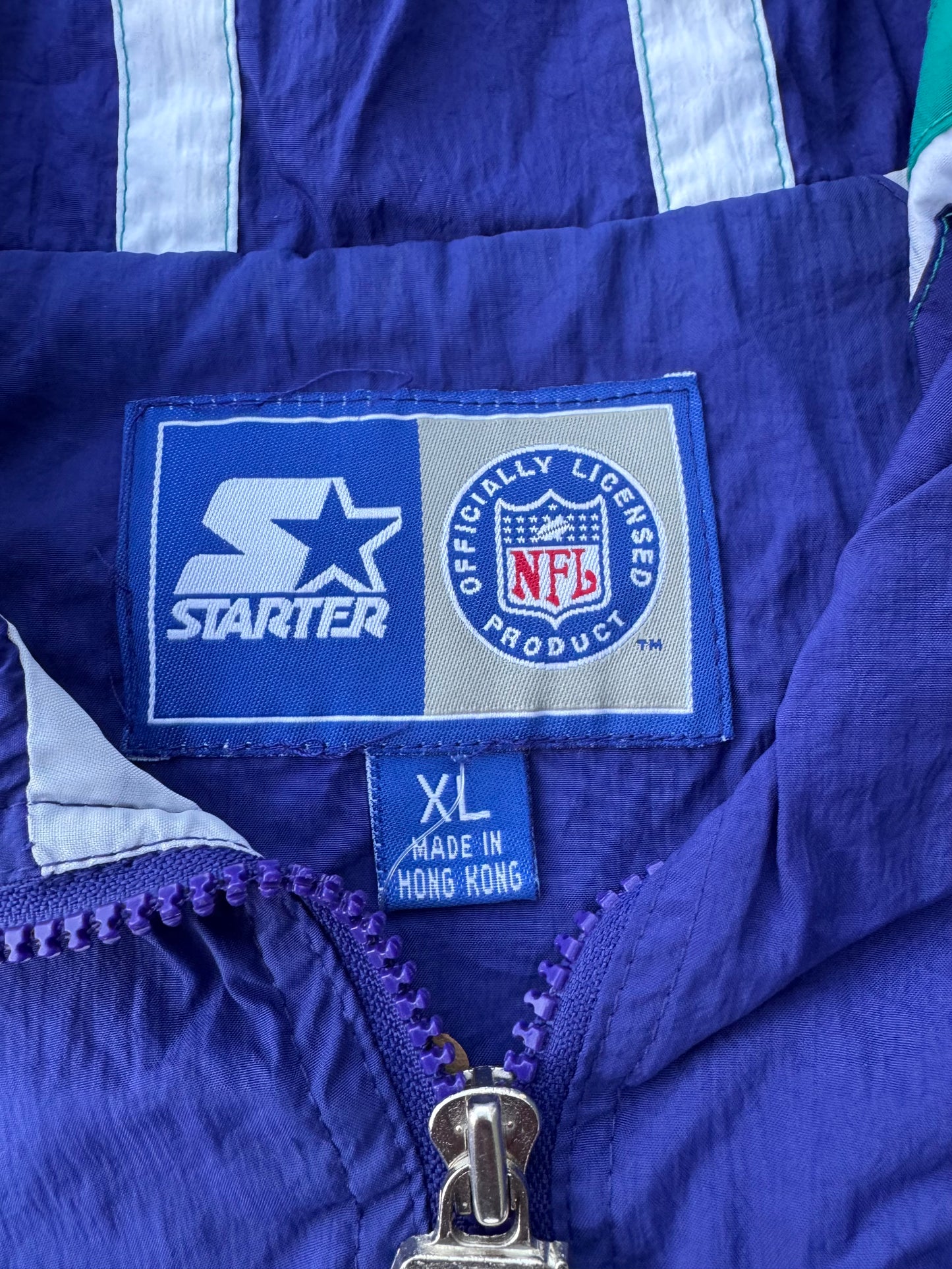Super Bowl XXXI Starter Jacket