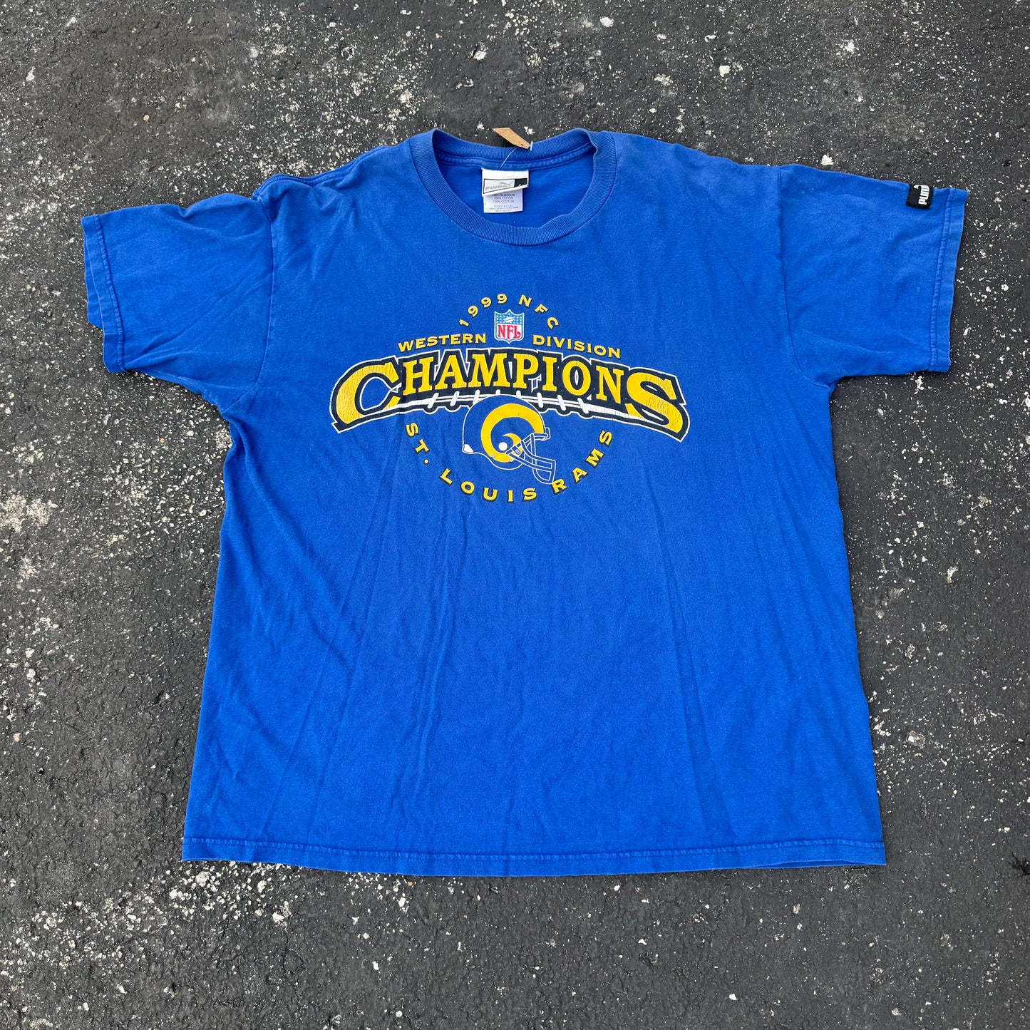‘99 Rams Tee