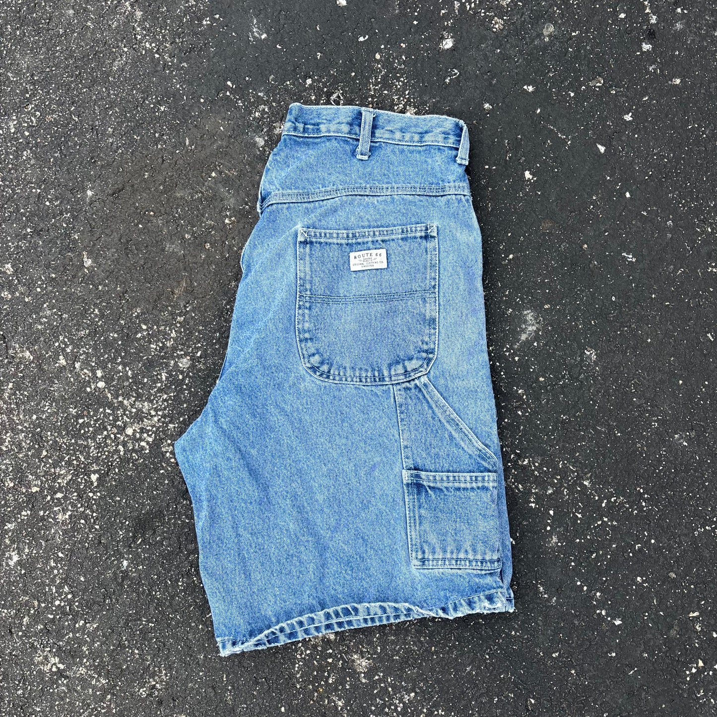 Route 66 Jorts 36