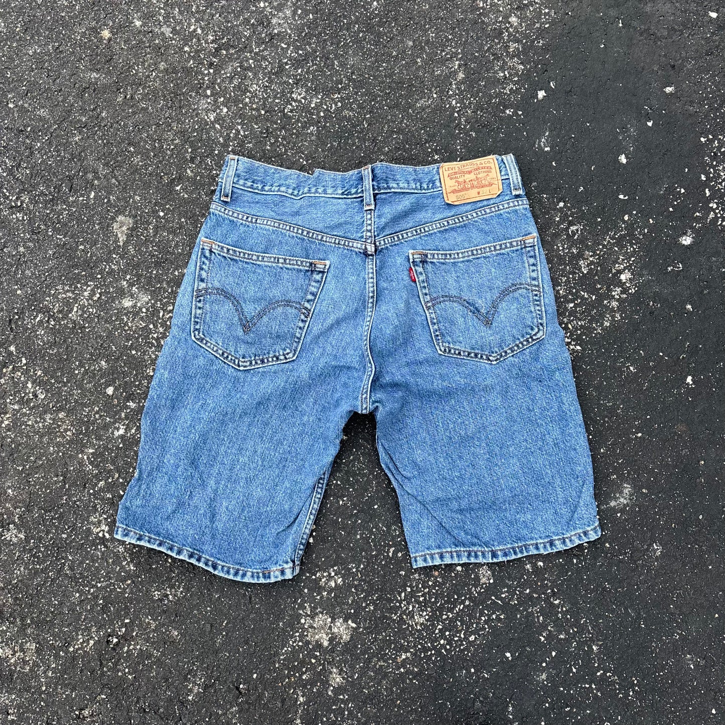 Levi Jorts 32