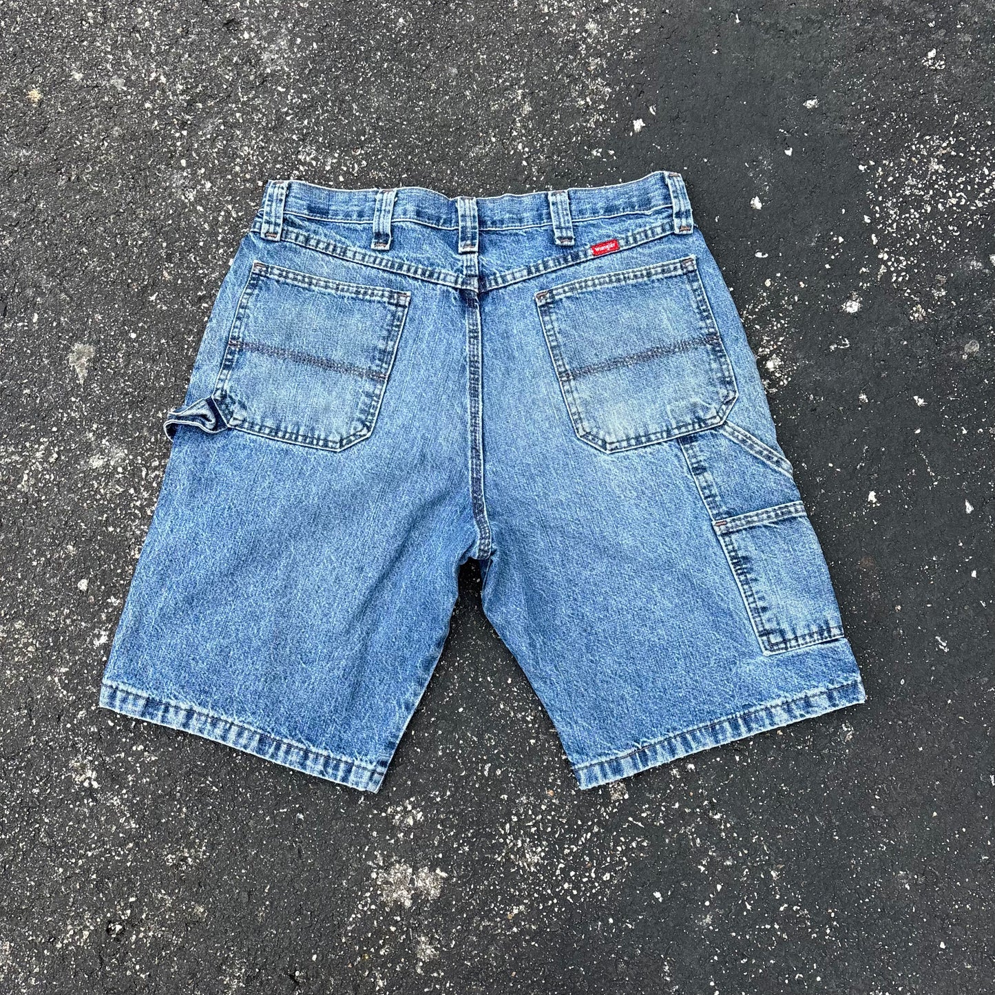 Wrangler Jorts 34