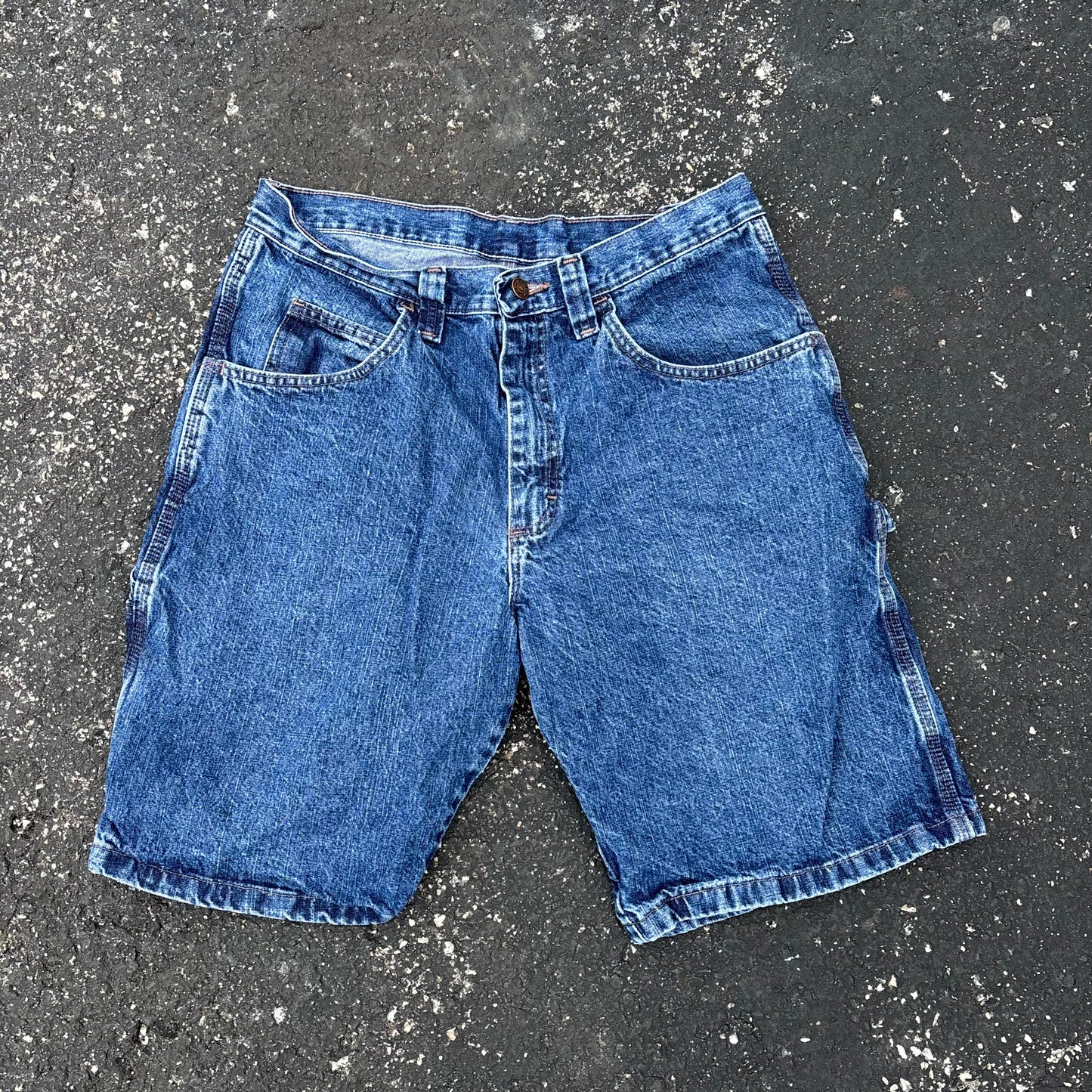Wrangler Jorts 33