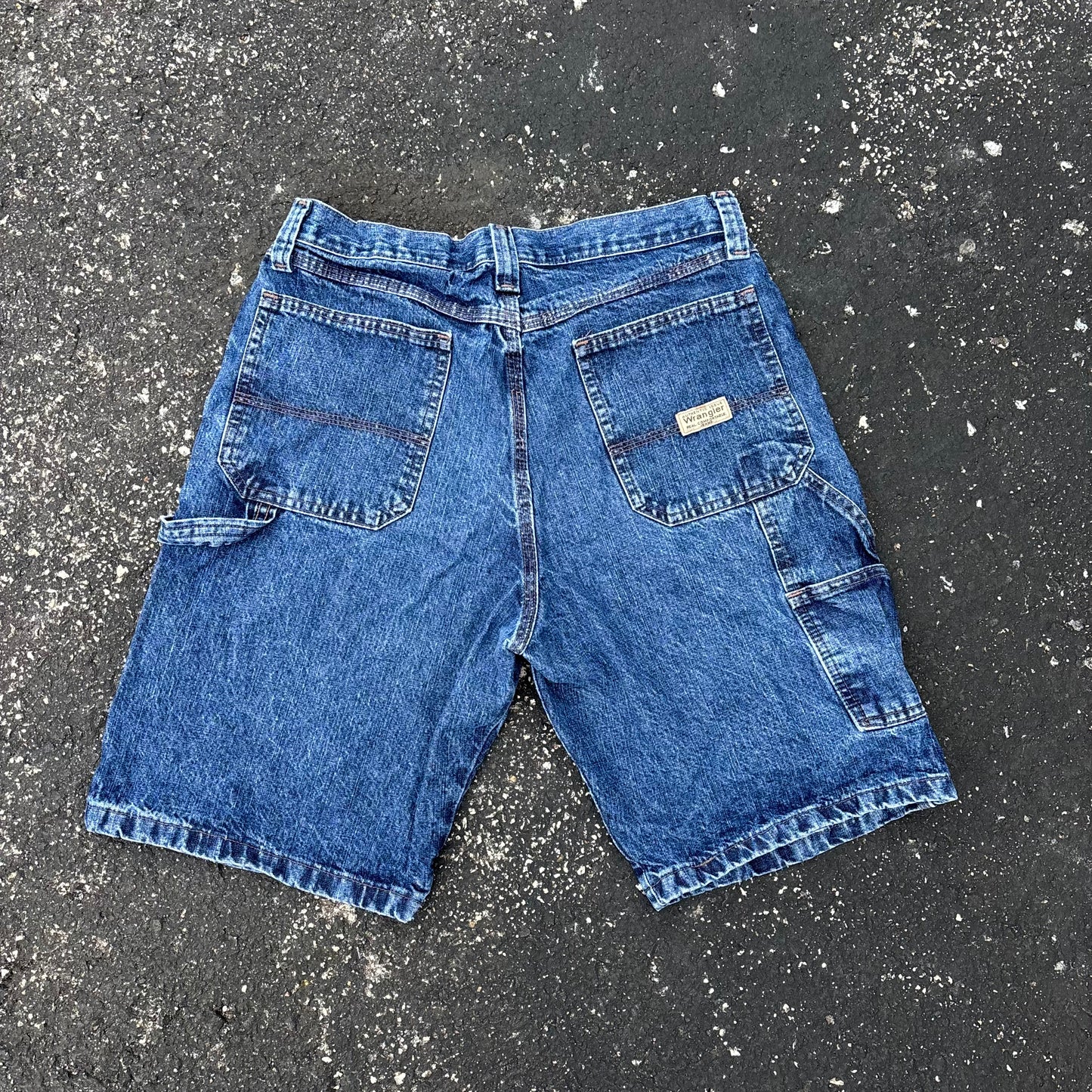 Wrangler Jorts 33
