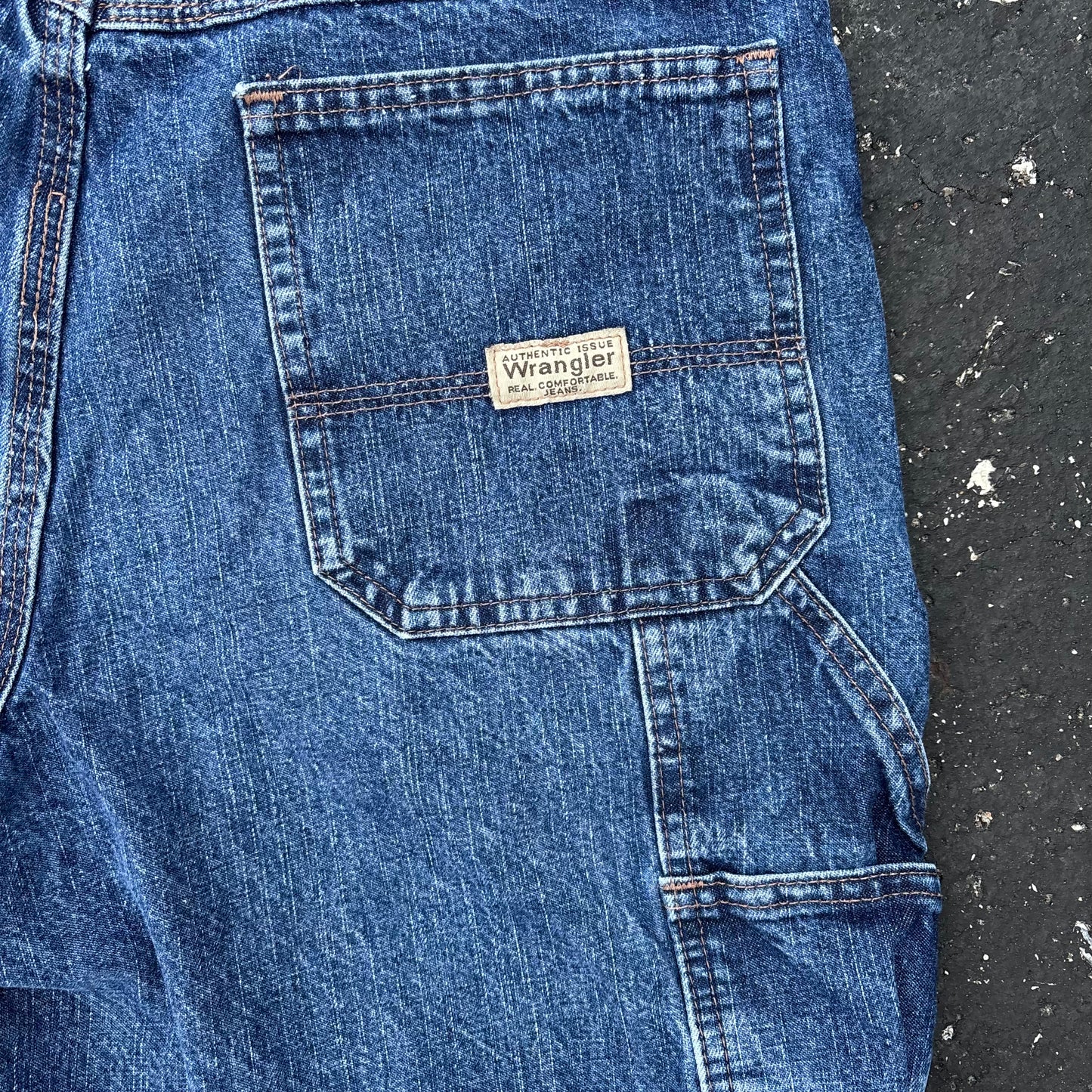 Wrangler Jorts 33