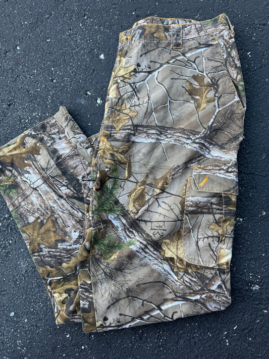 Browning Camo Pants 2XL