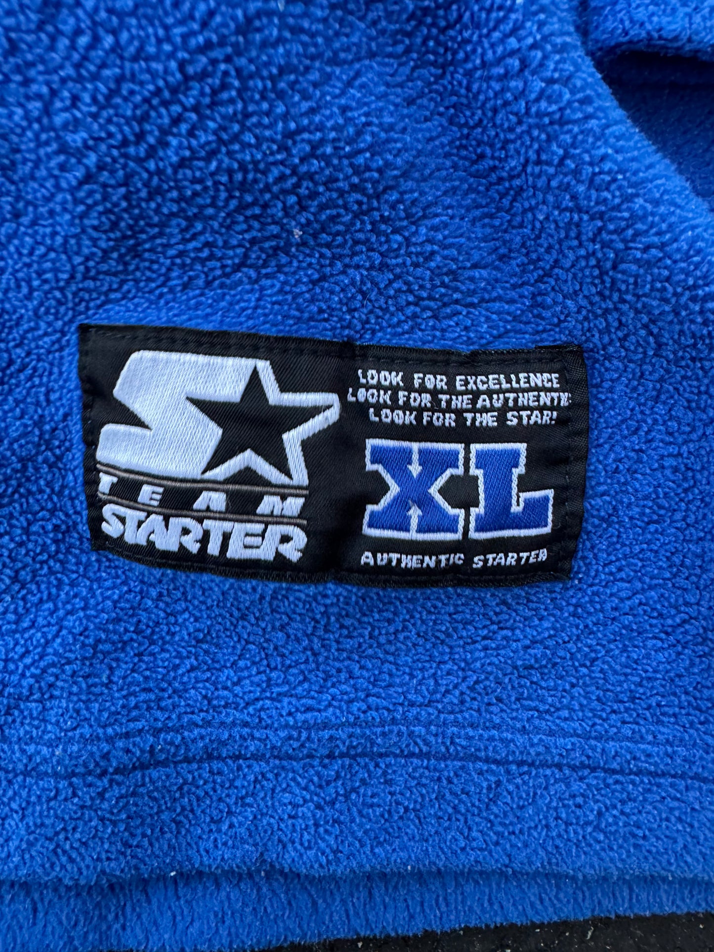 Kentucky Fleece