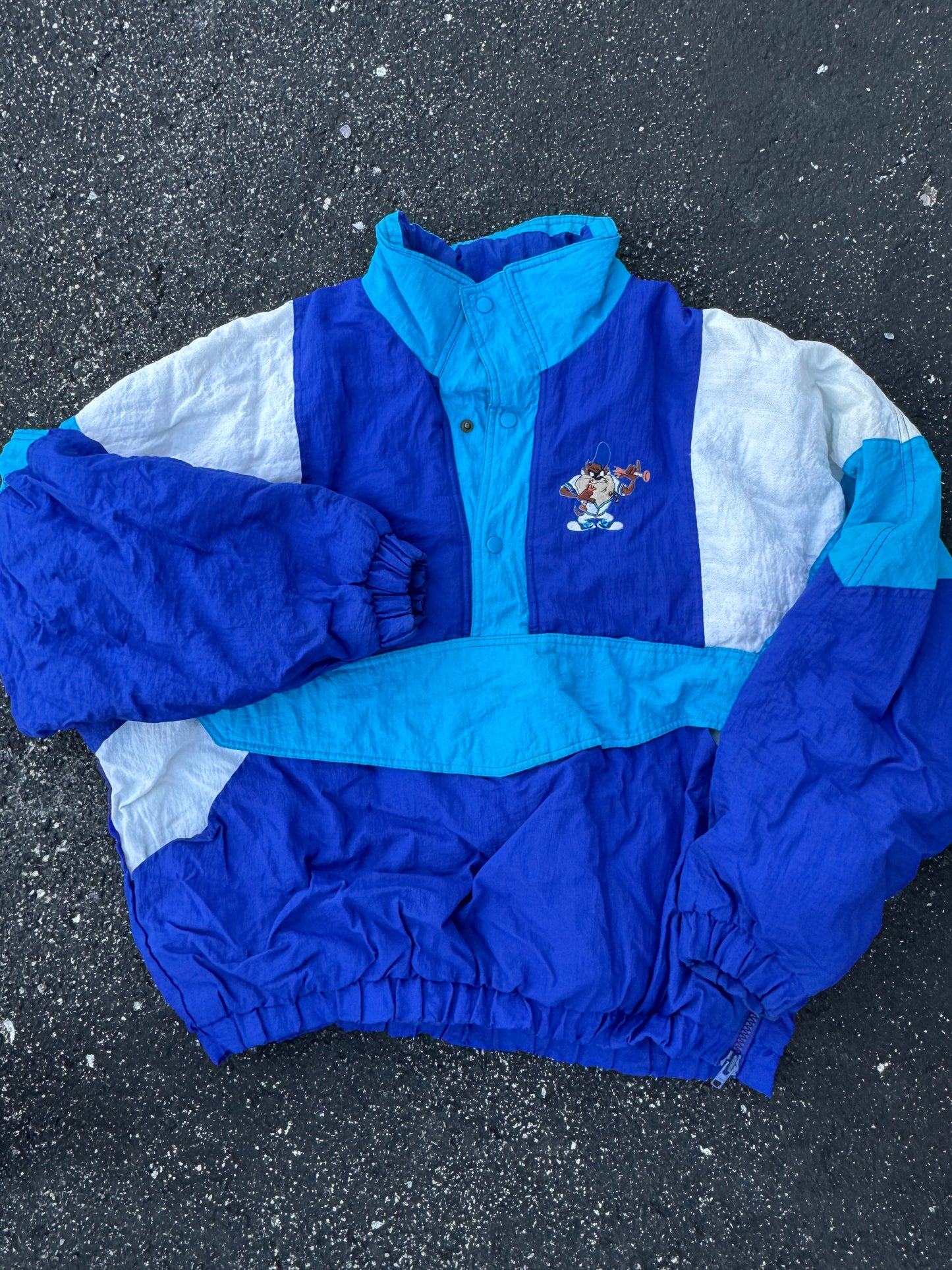 Looney Tunes Blue Jays Starter Jacket