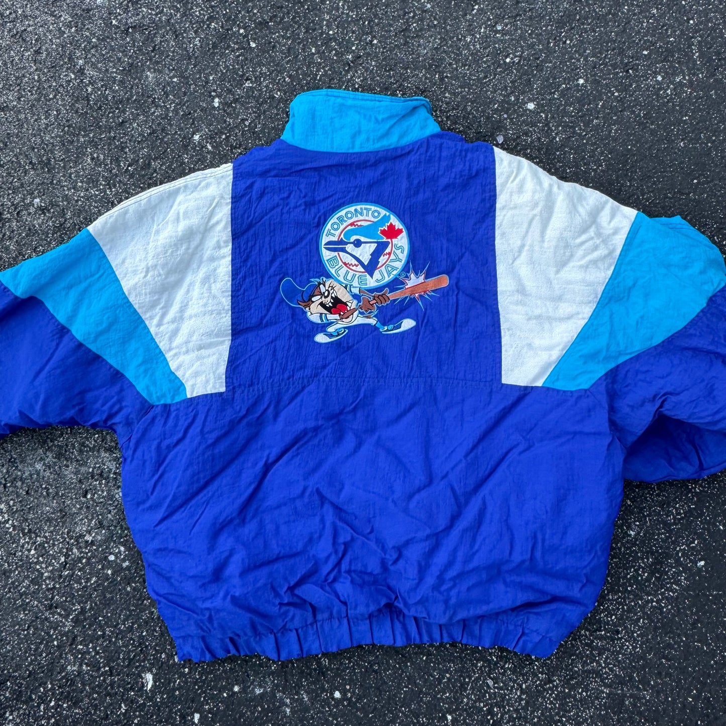 Looney Tunes Blue Jays Starter Jacket