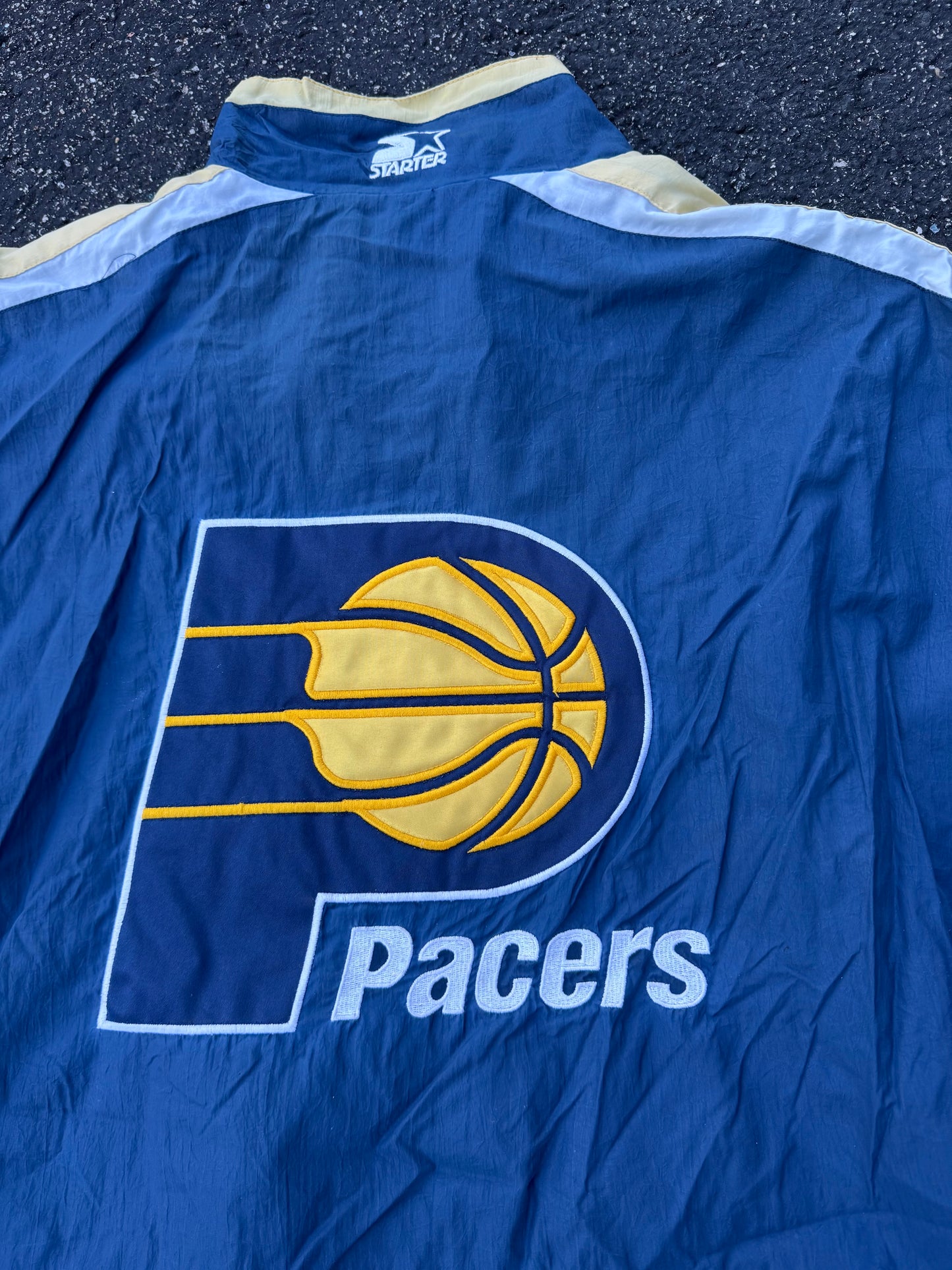 Pacers Starter Jacket