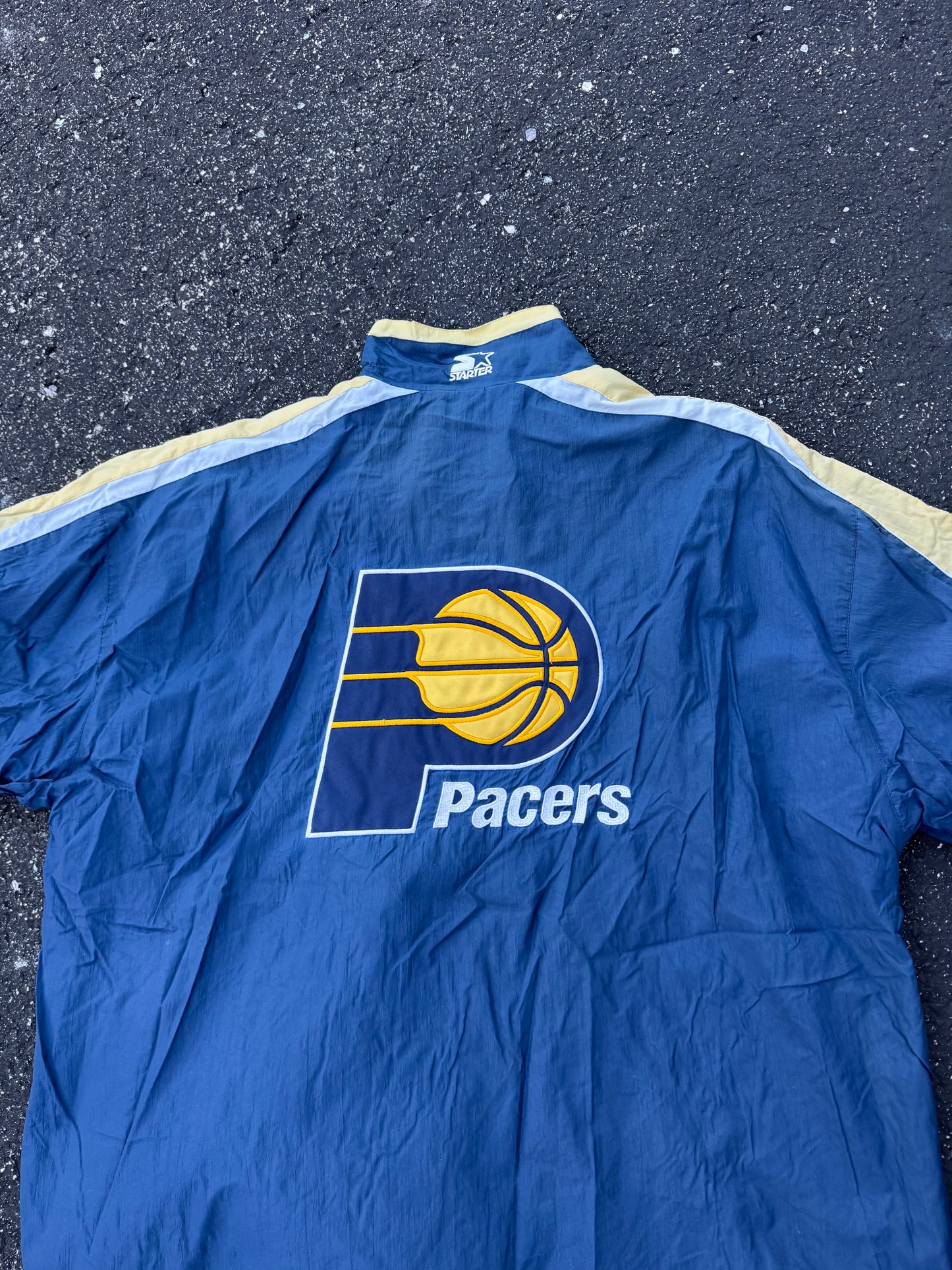 Pacers Starter Jacket