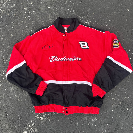 Budweiser Racing Jacket