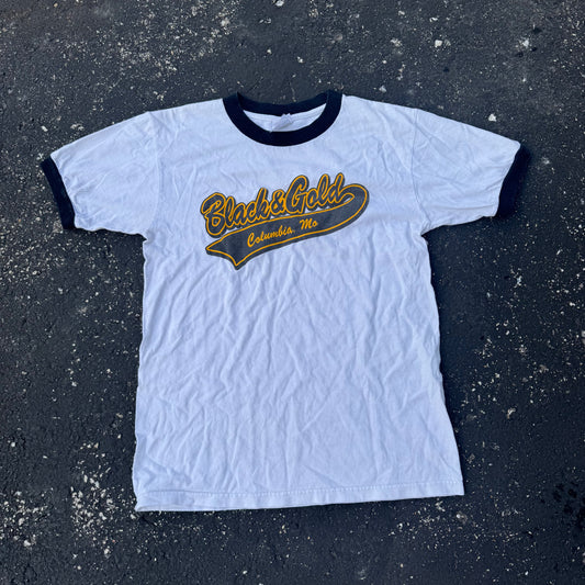 Black & Gold Tee