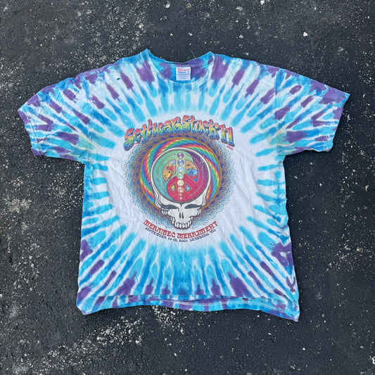 Grateful Dead Style 2001 Tee