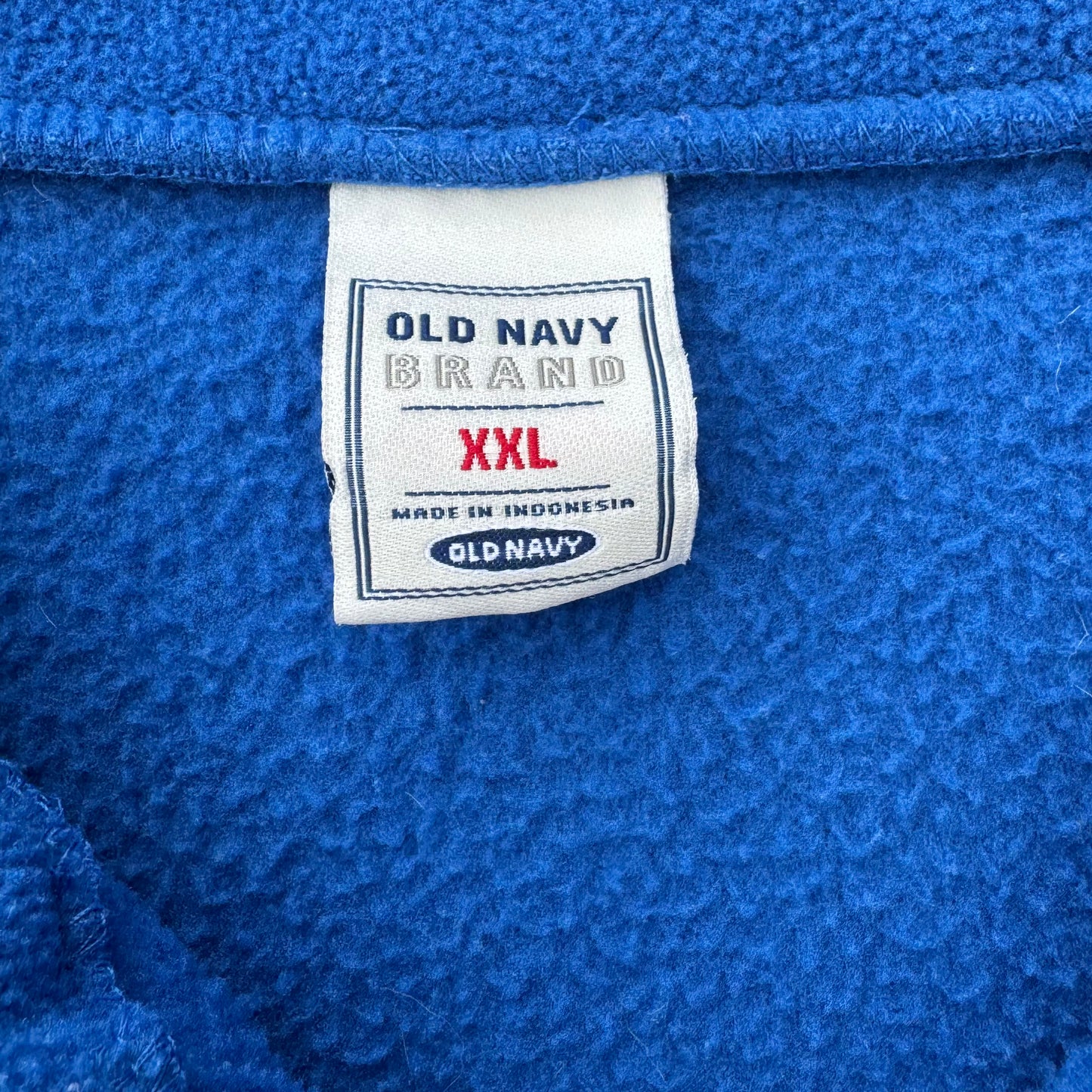 Blue Old Navy Fleece