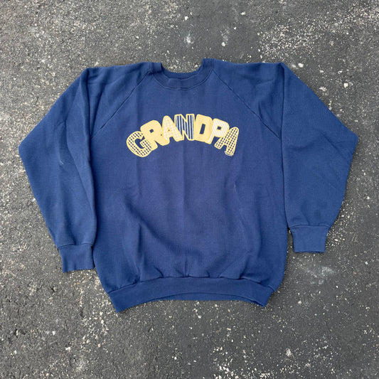 Grandpa Crewneck