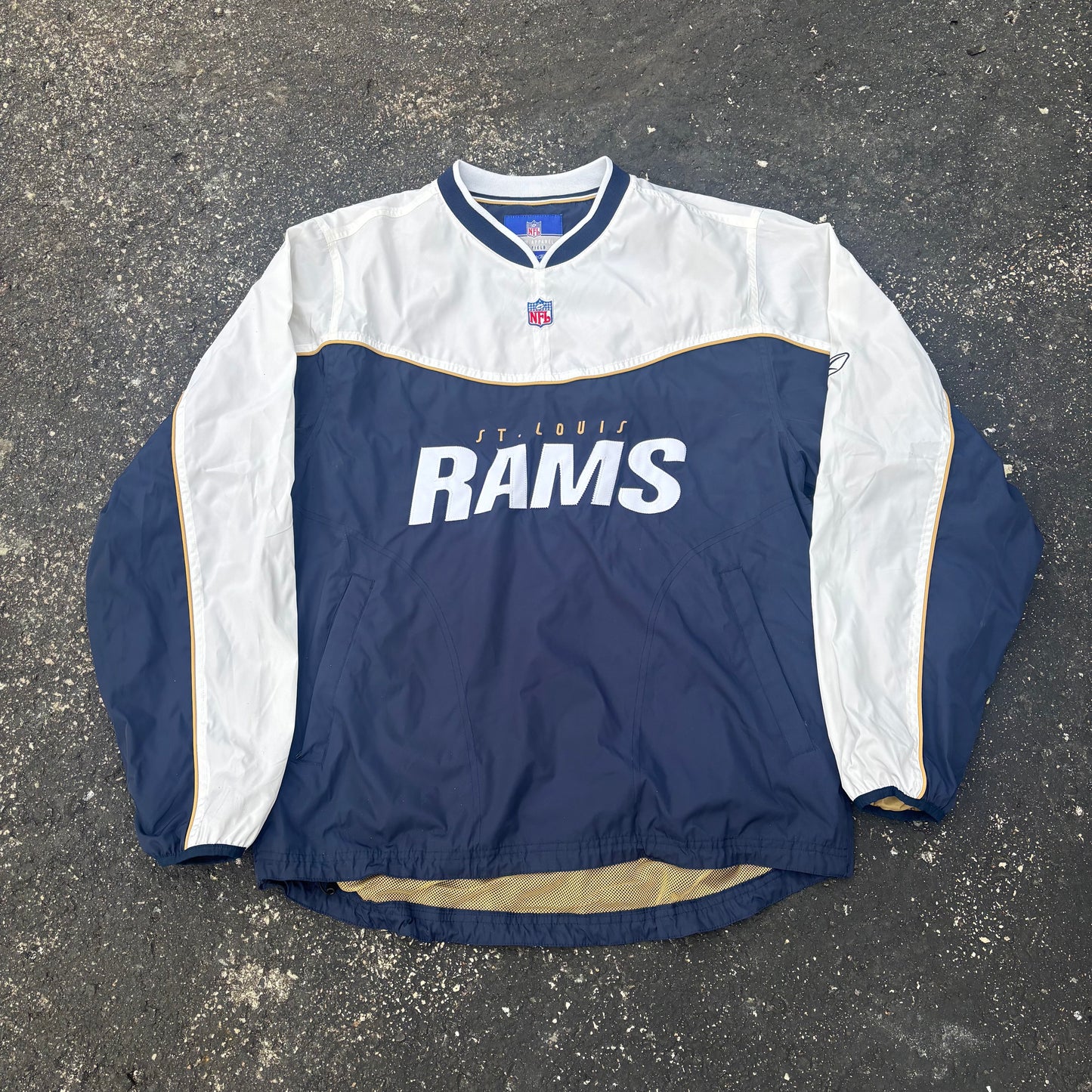 Rams Windbreaker