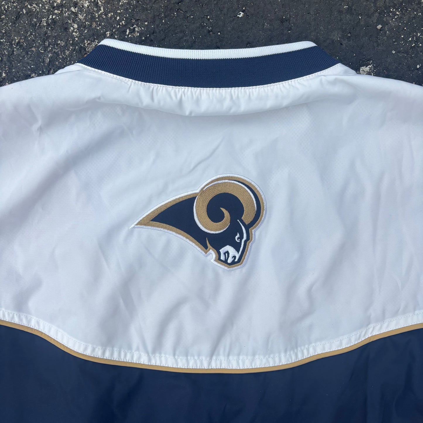 Rams Windbreaker