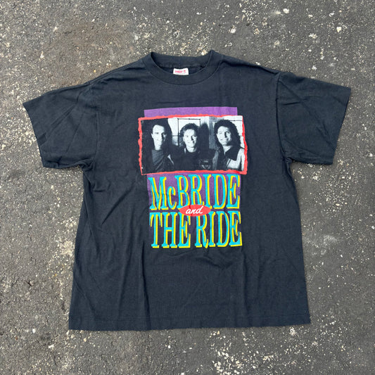 90’s McBride and the Ride Tee