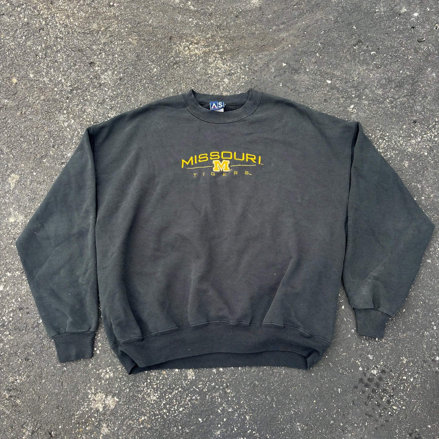 Mizzou Crewneck