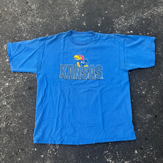 Kansas Tee Single Stitch