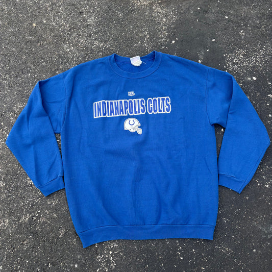 Colts Crewneck