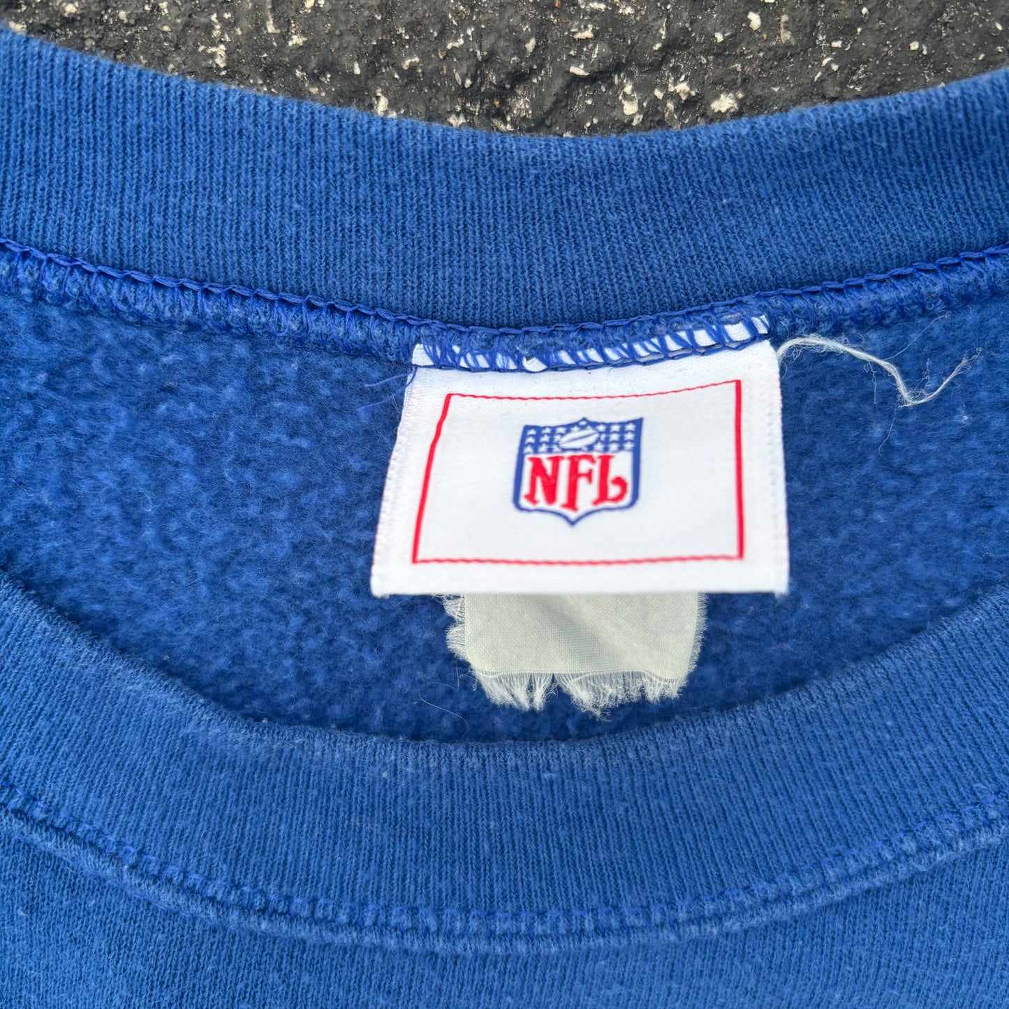 Colts Crewneck