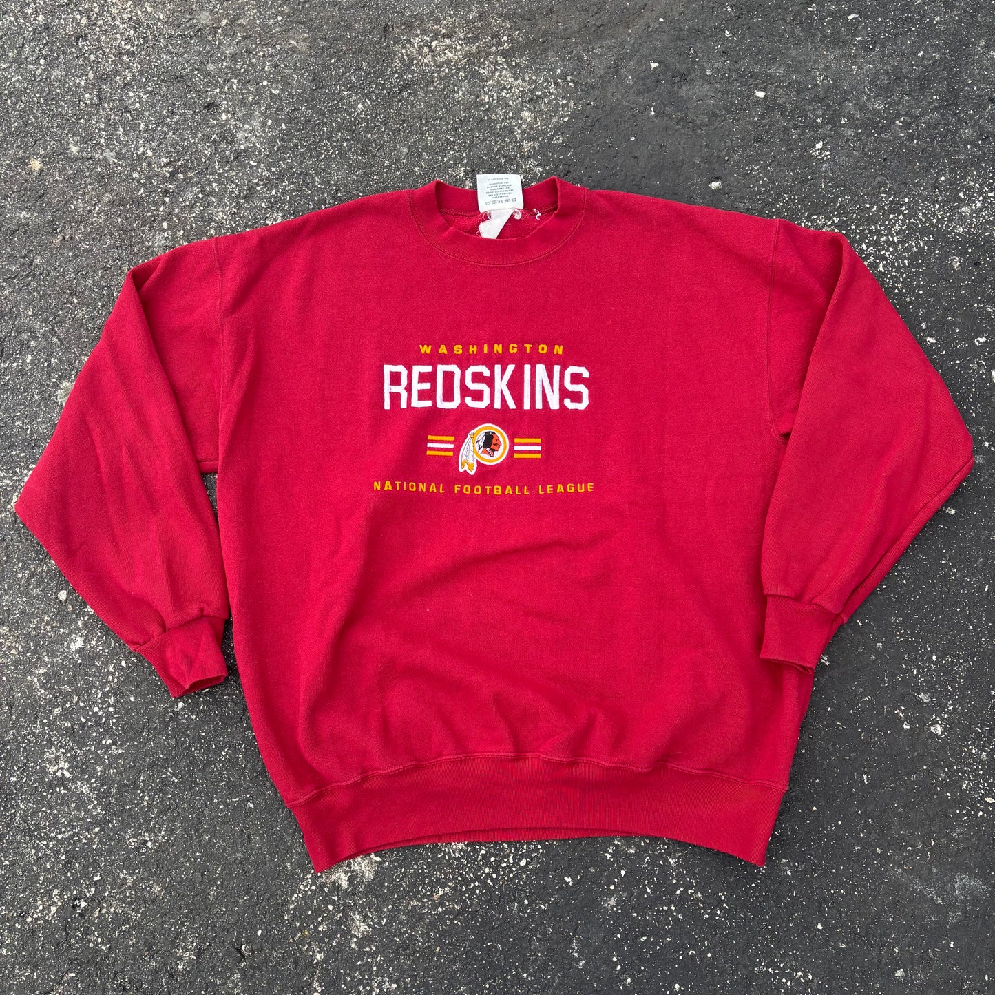 Redskins Crewneck