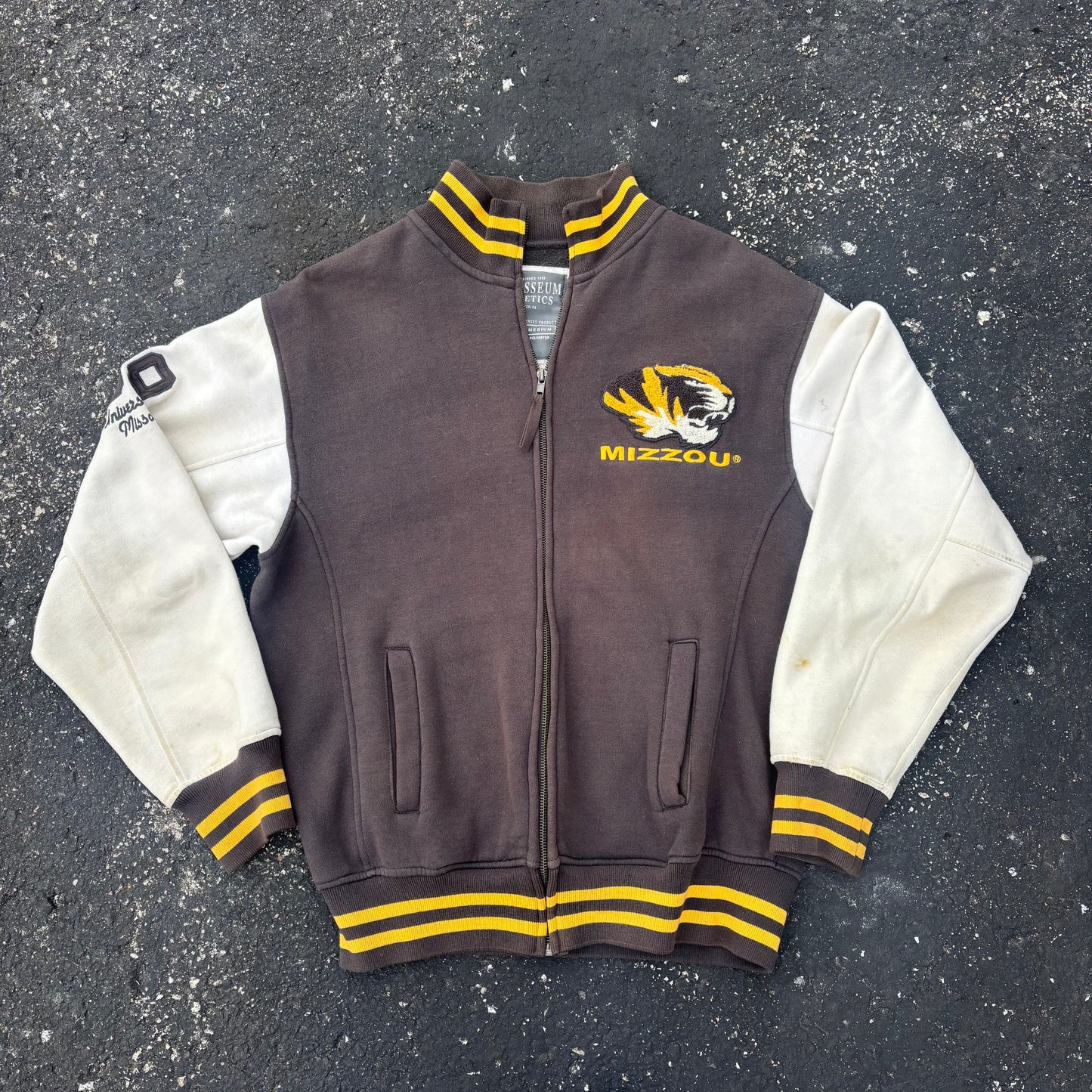 Mizzou Varsity Jacket