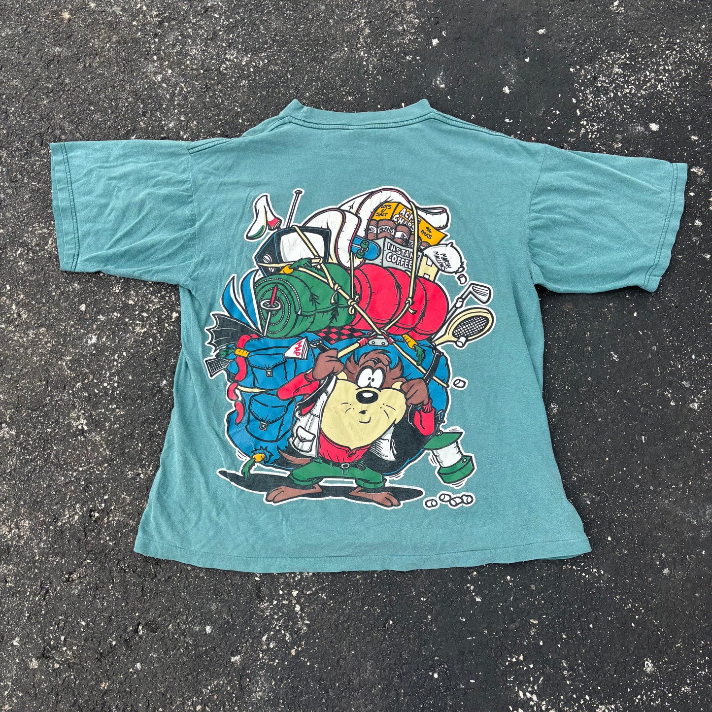 Looney Tunes Taz Pack Tee