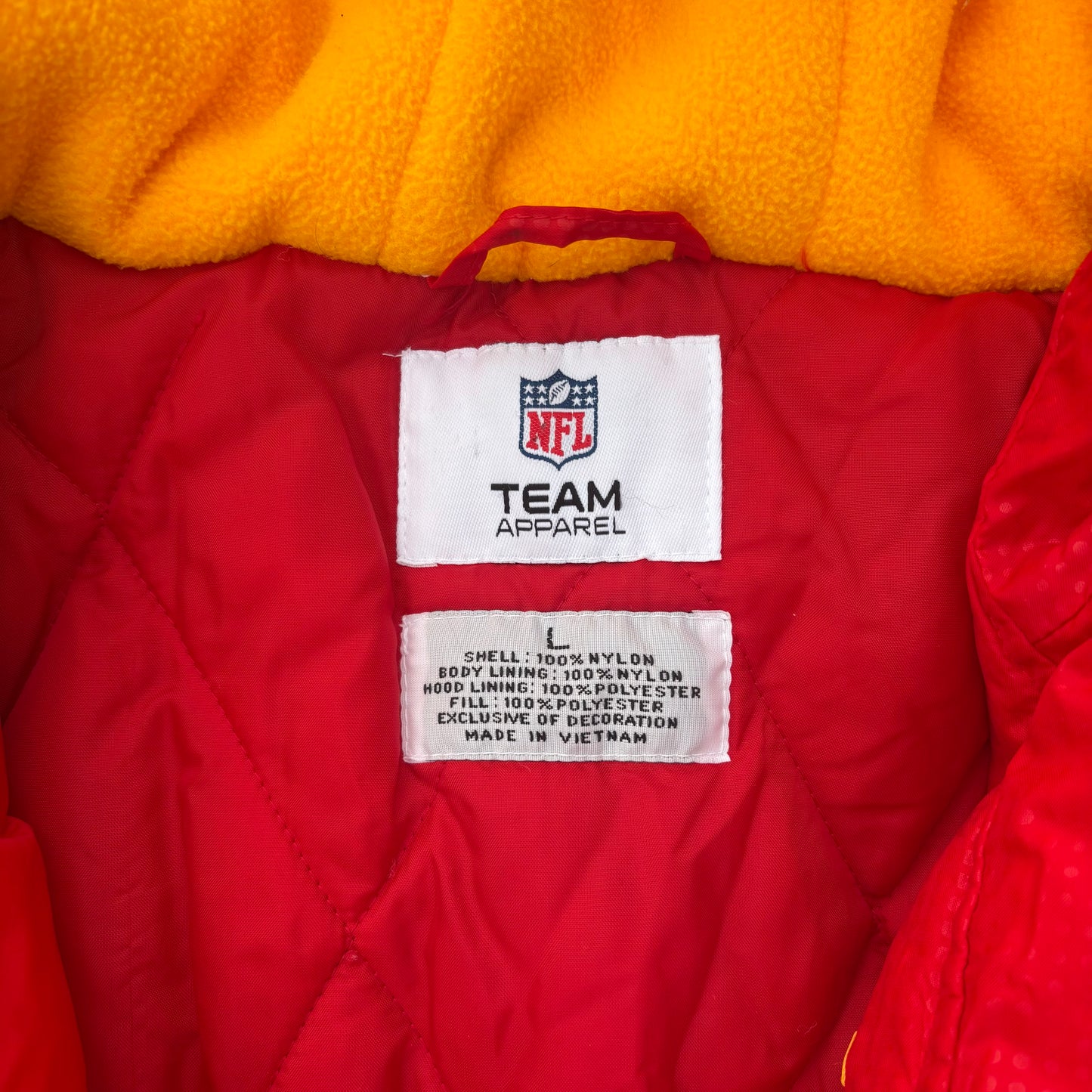 KC Chiefs Starter Style Jacket