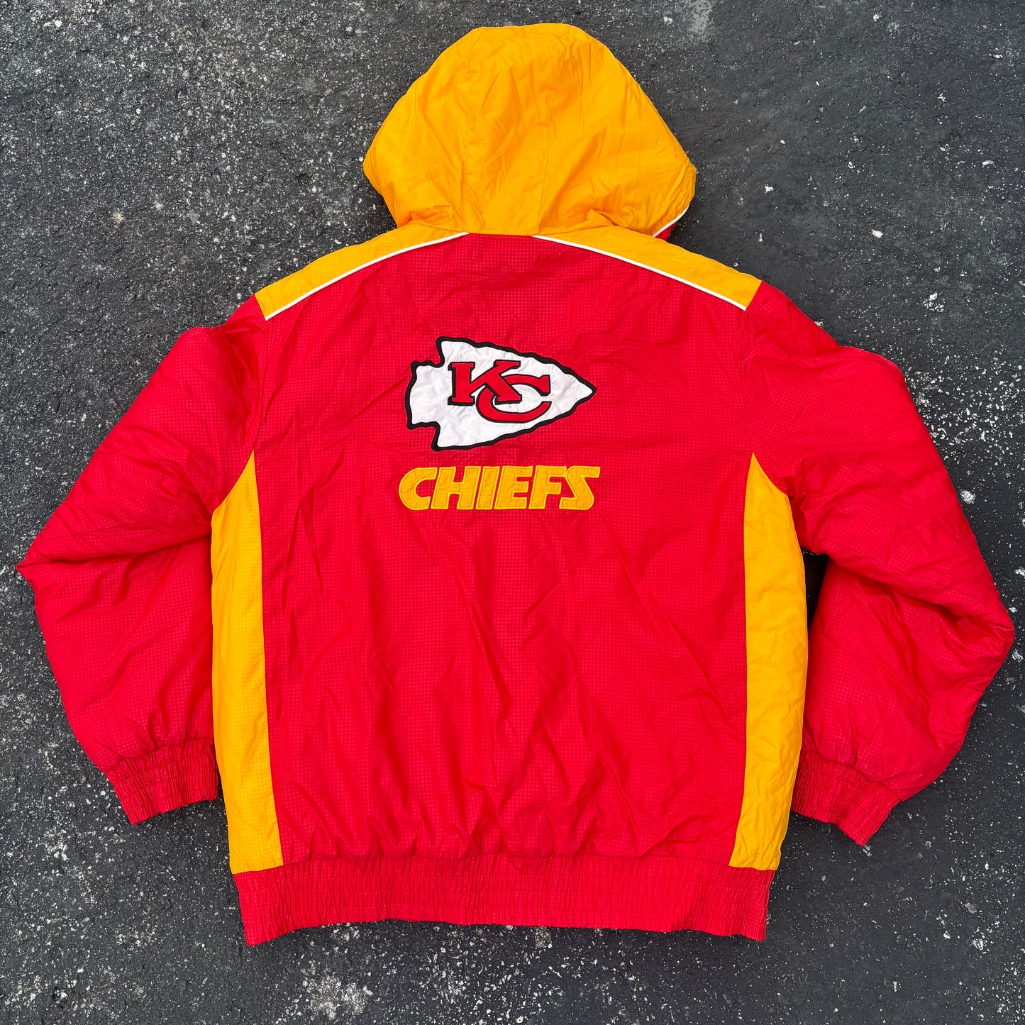 KC Chiefs Starter Style Jacket