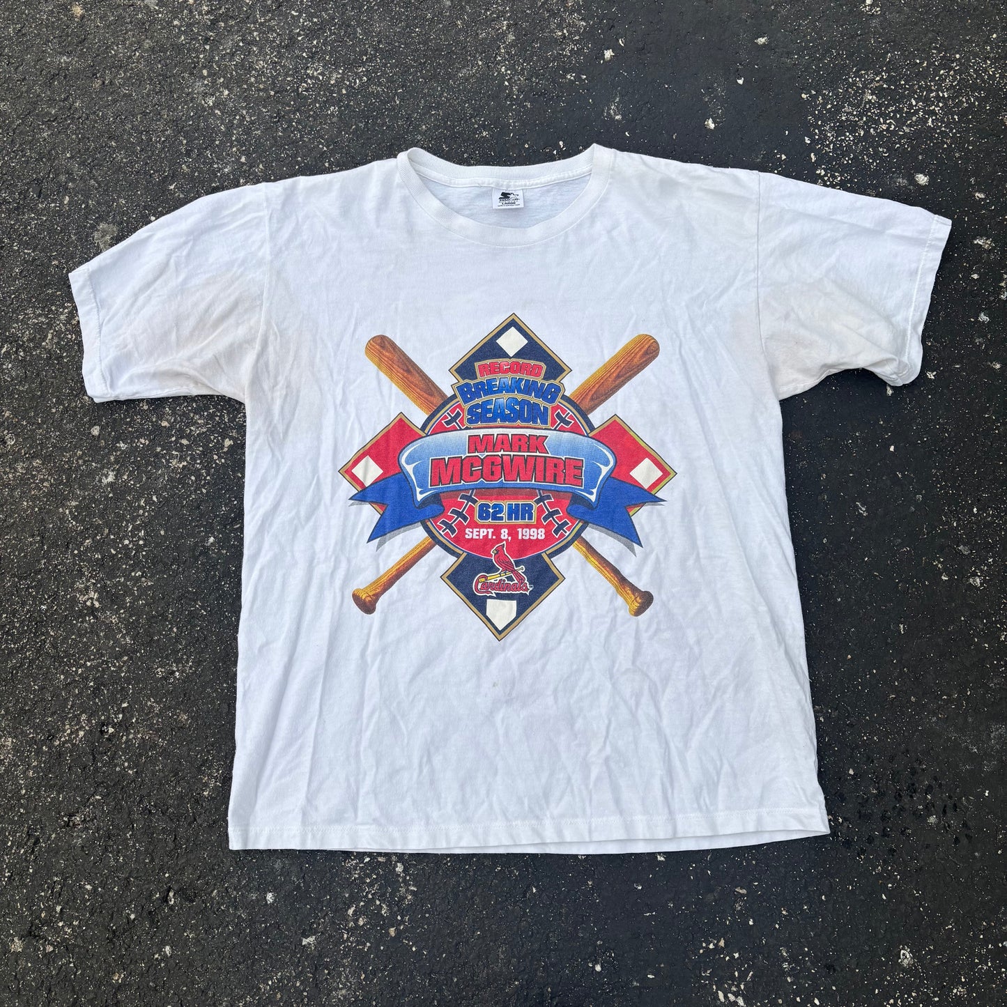 Mark McGwire Tee