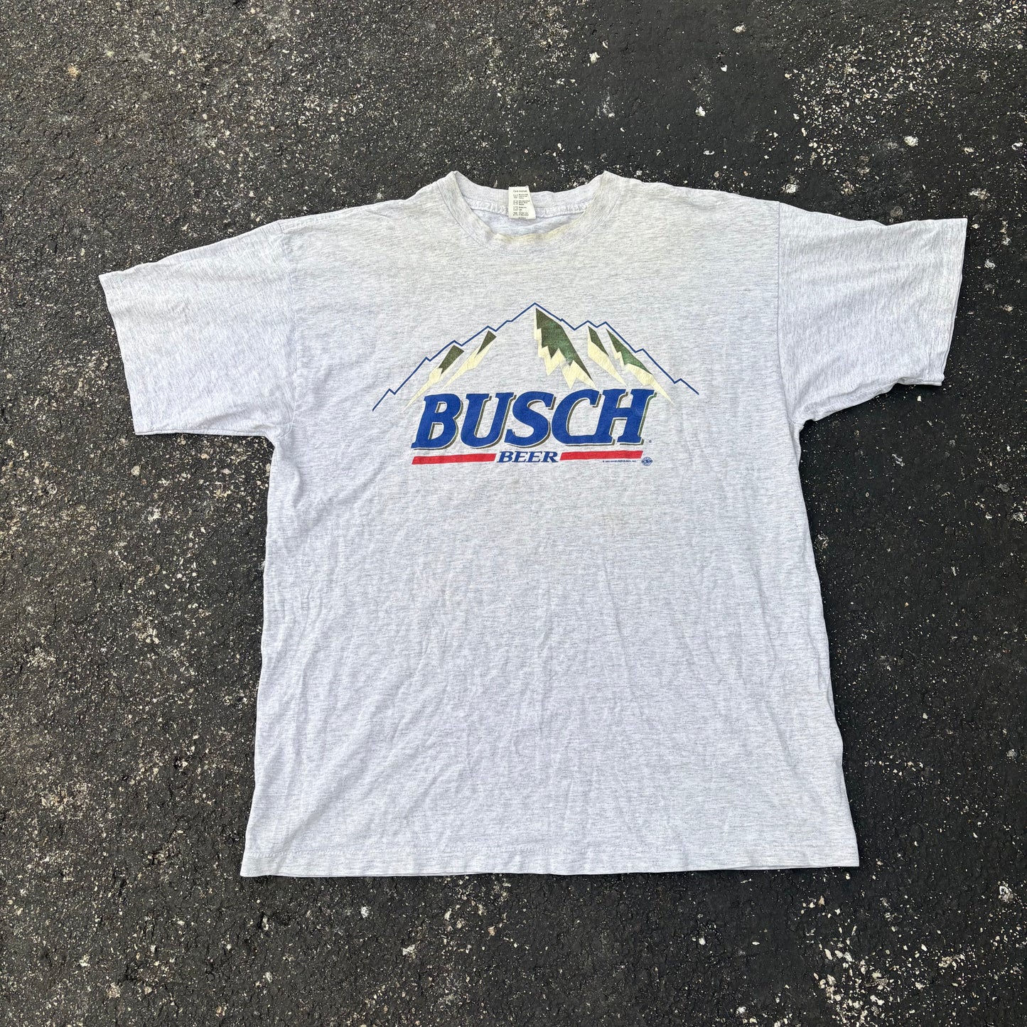 Busch Tee