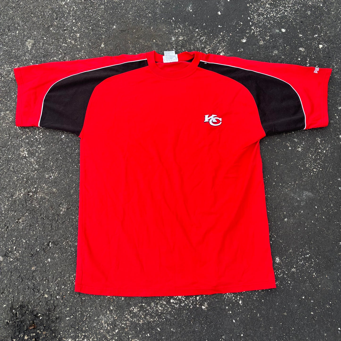 KC Chiefs Tee