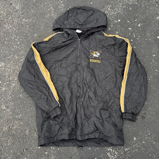 Mizzou Russell Windbreaker