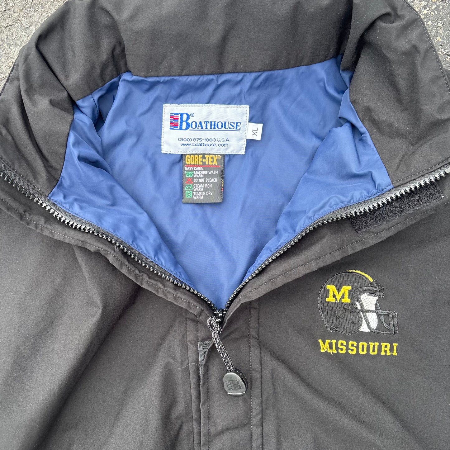 Mizzou GORE-TEX Jacket