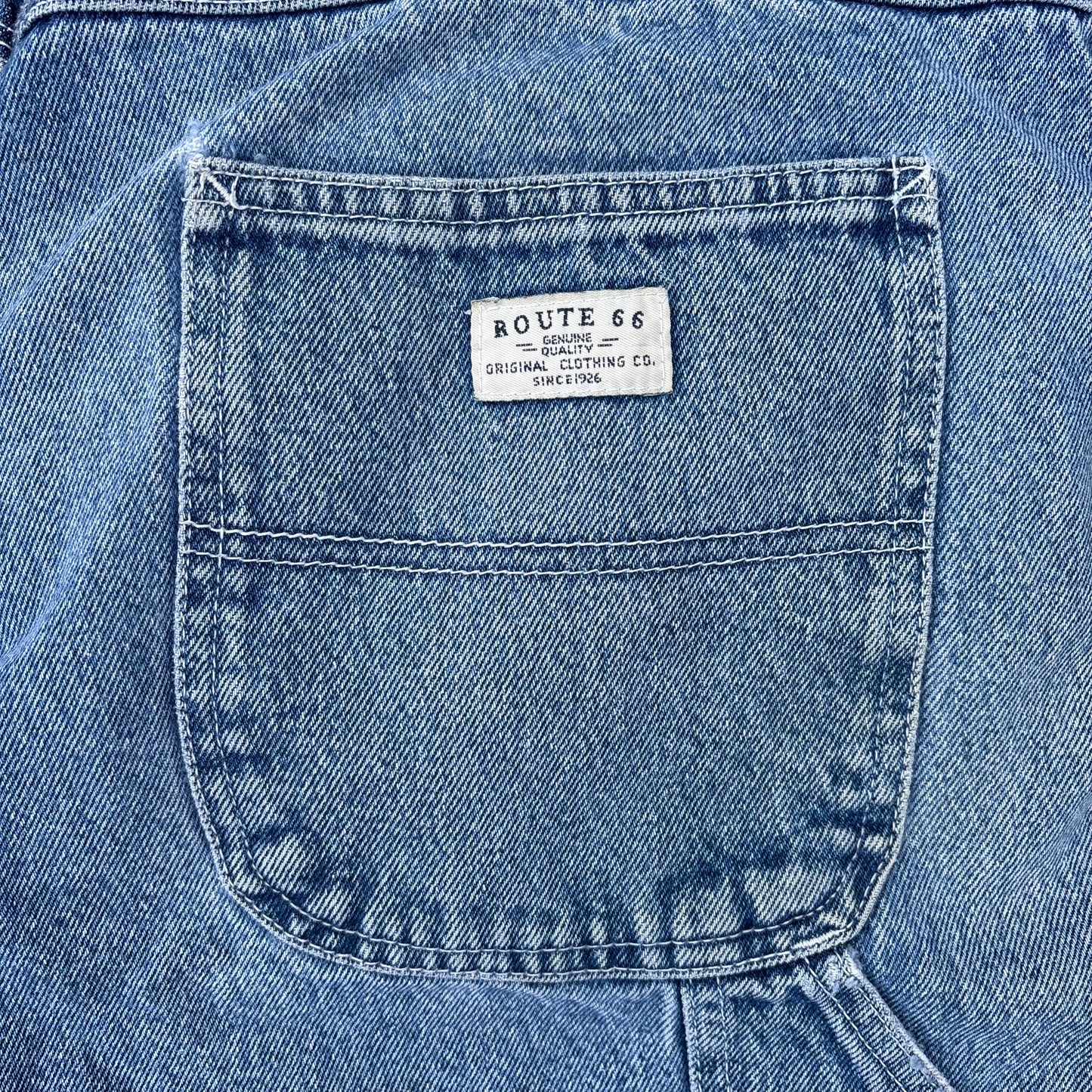 Route 66 Jorts 36