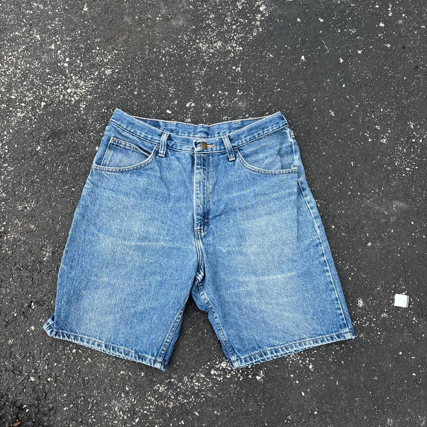 Wrangler Jorts 34