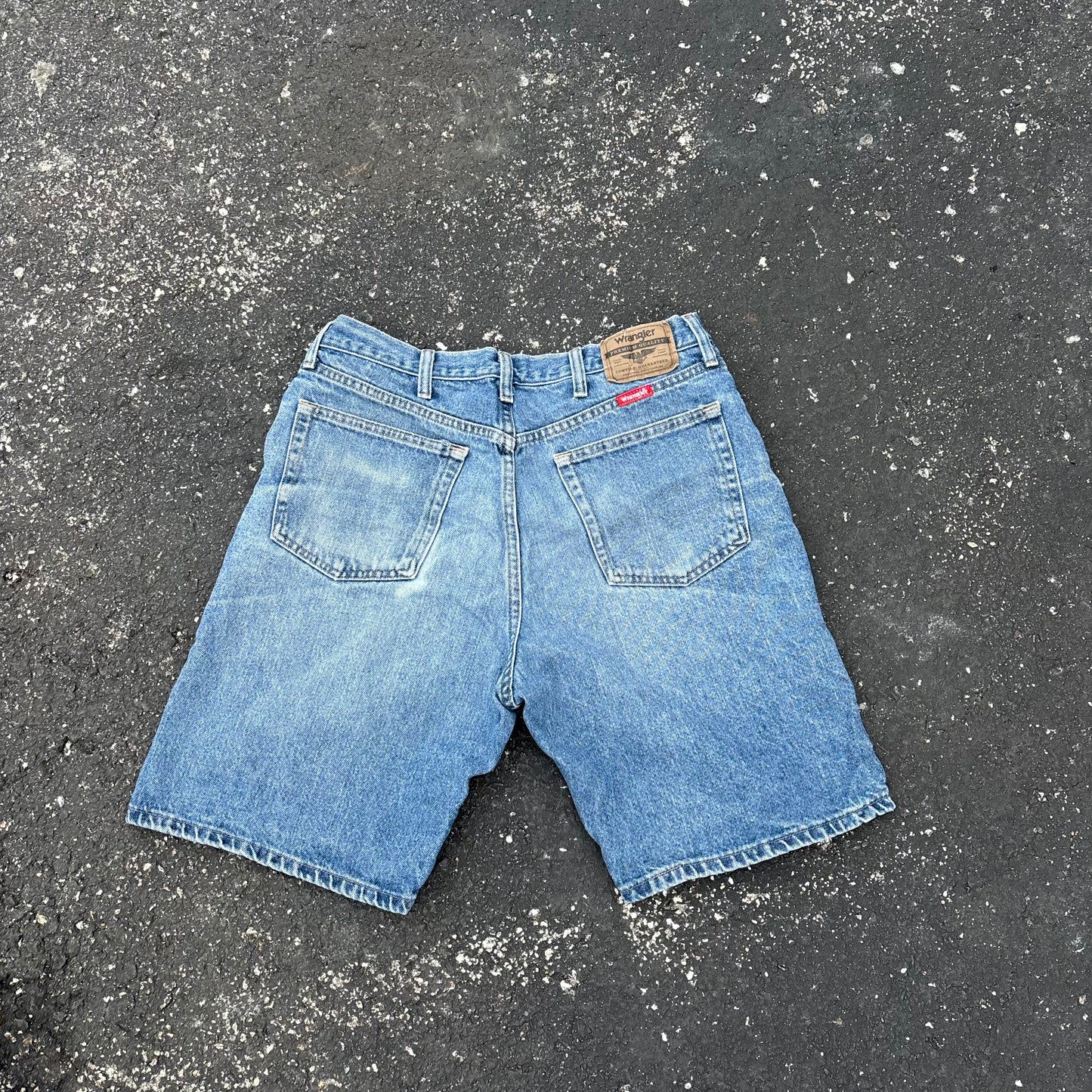Wrangler Jorts 34